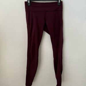 Lululemon Leggings - Size 5/6